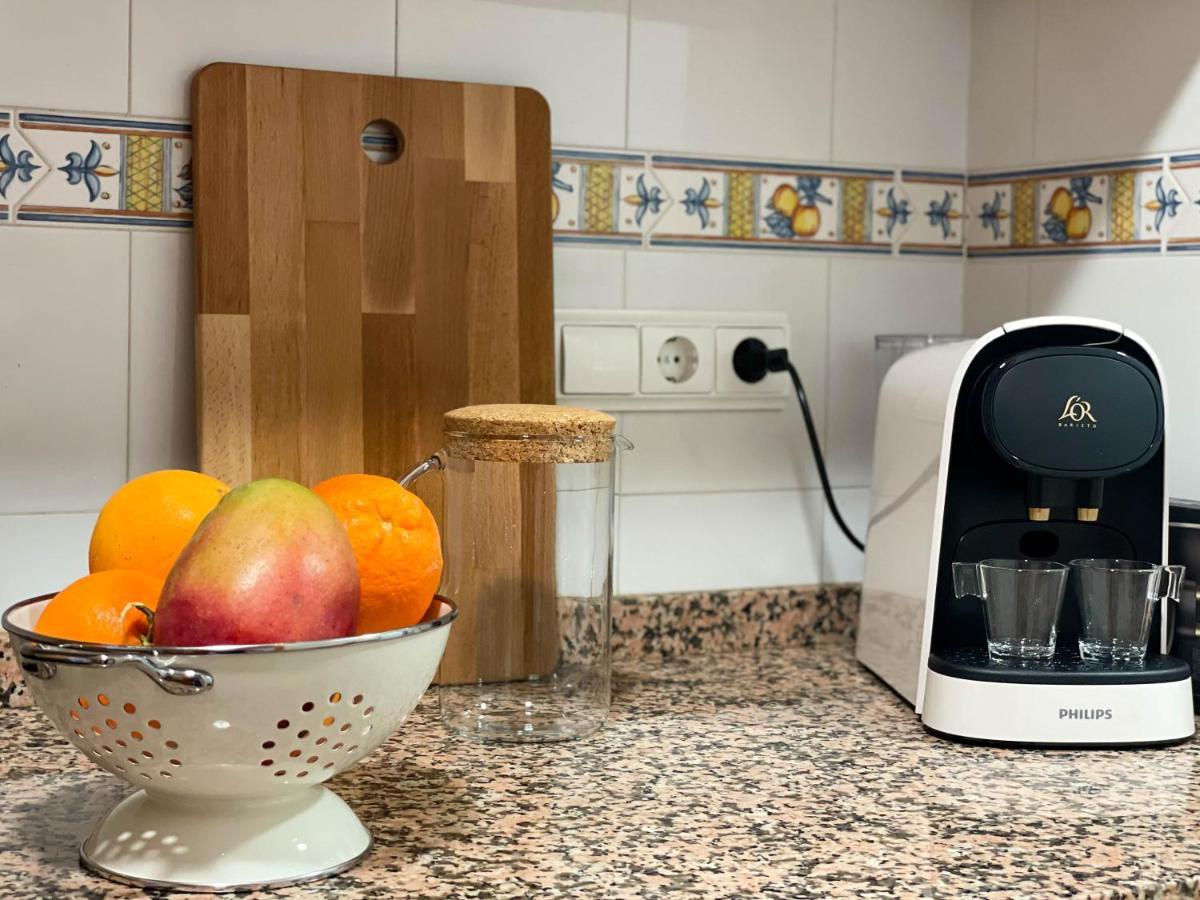 Amplio Apartamento En Pleno Corazon De Αλικάντε Εξωτερικό φωτογραφία