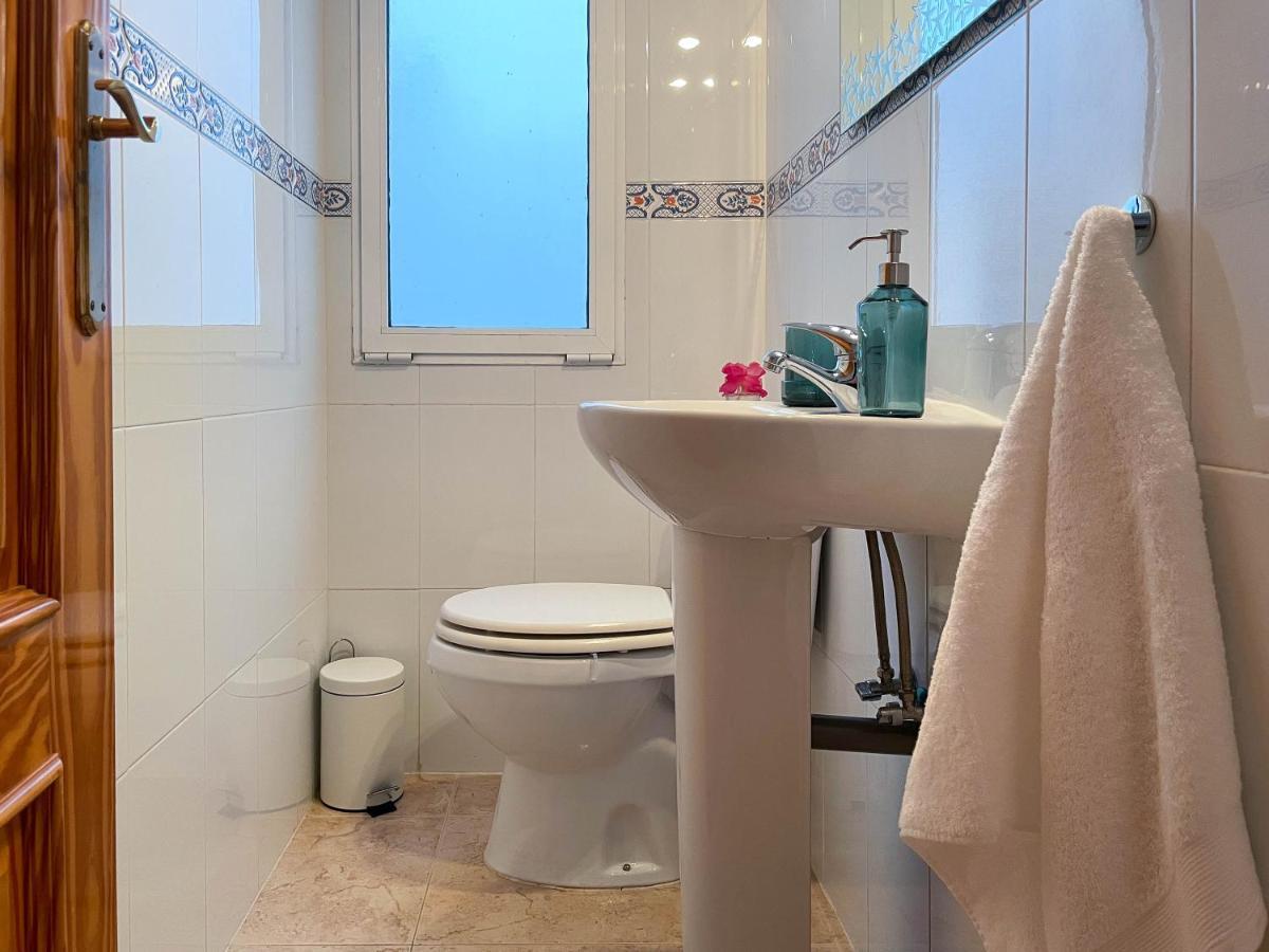 Amplio Apartamento En Pleno Corazon De Αλικάντε Εξωτερικό φωτογραφία