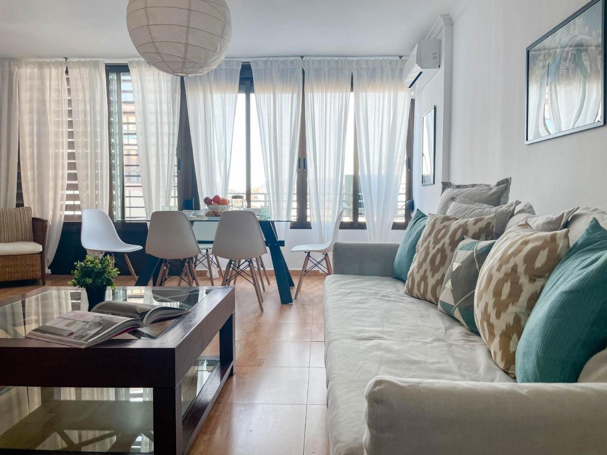 Amplio Apartamento En Pleno Corazon De Αλικάντε Εξωτερικό φωτογραφία