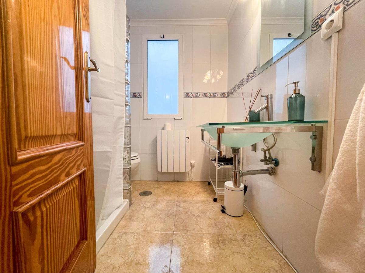 Amplio Apartamento En Pleno Corazon De Αλικάντε Εξωτερικό φωτογραφία