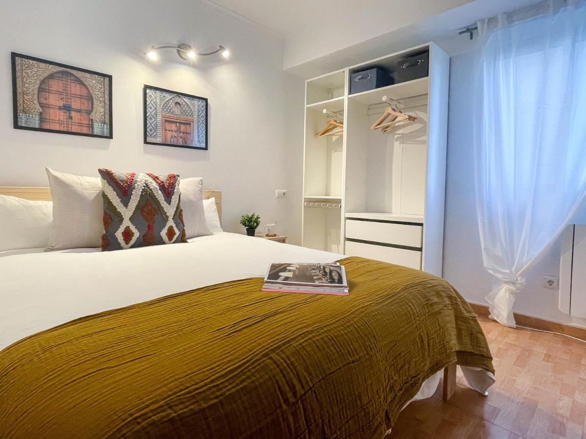 Amplio Apartamento En Pleno Corazon De Αλικάντε Εξωτερικό φωτογραφία