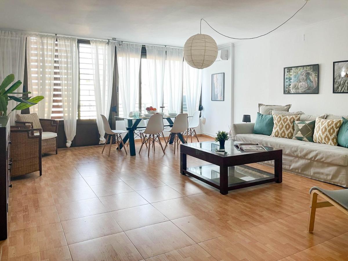 Amplio Apartamento En Pleno Corazon De Αλικάντε Εξωτερικό φωτογραφία