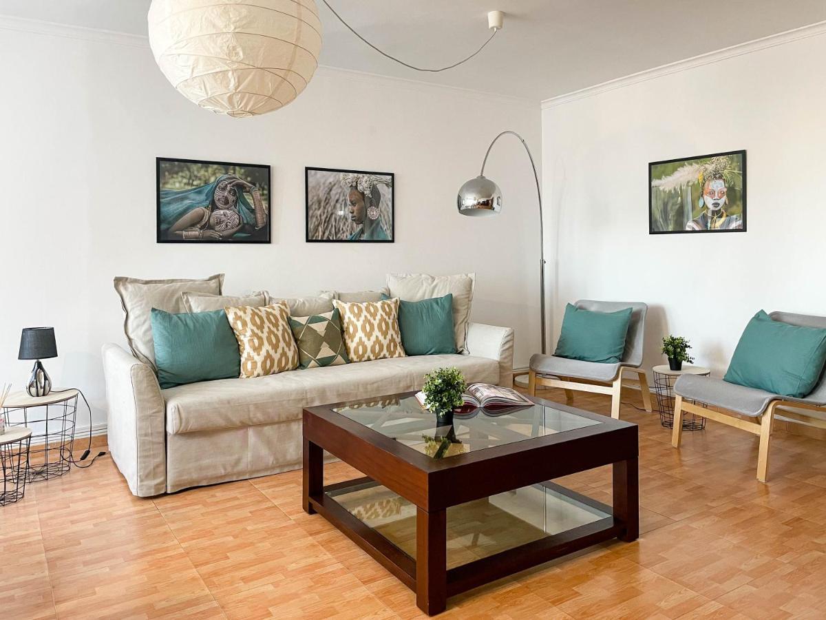 Amplio Apartamento En Pleno Corazon De Αλικάντε Εξωτερικό φωτογραφία