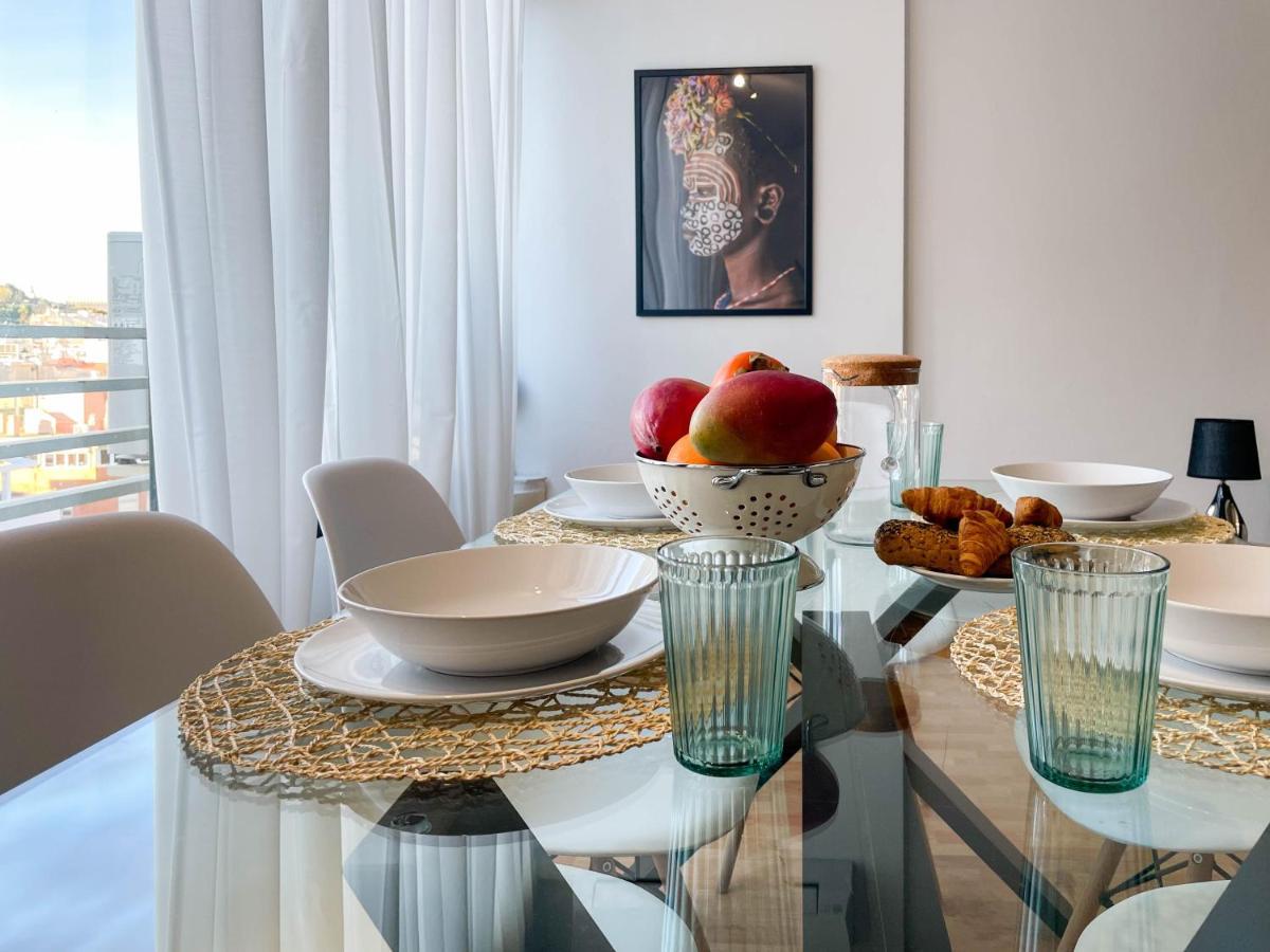 Amplio Apartamento En Pleno Corazon De Αλικάντε Εξωτερικό φωτογραφία