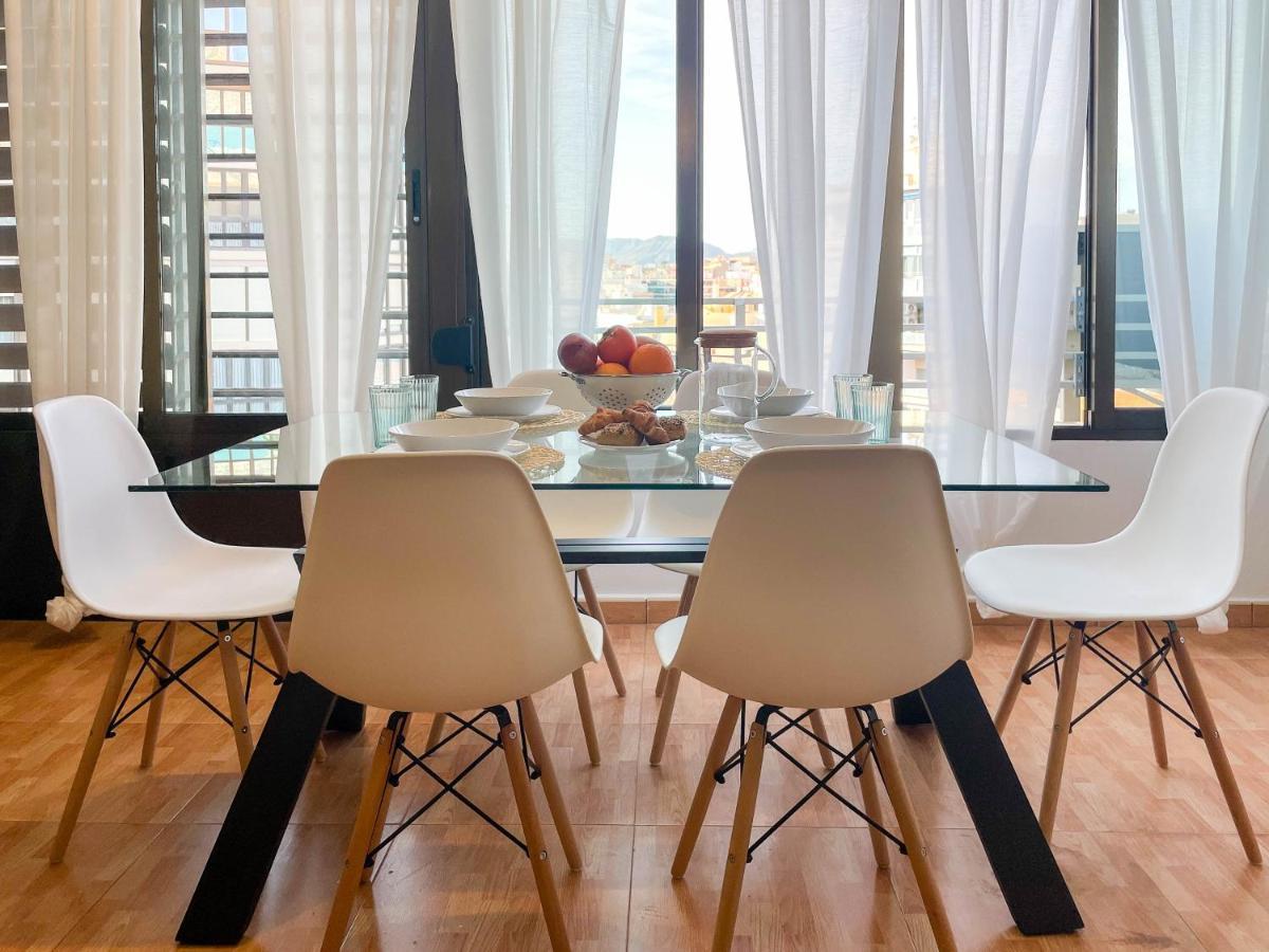 Amplio Apartamento En Pleno Corazon De Αλικάντε Εξωτερικό φωτογραφία