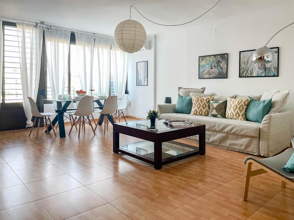 Amplio Apartamento En Pleno Corazon De Αλικάντε Εξωτερικό φωτογραφία