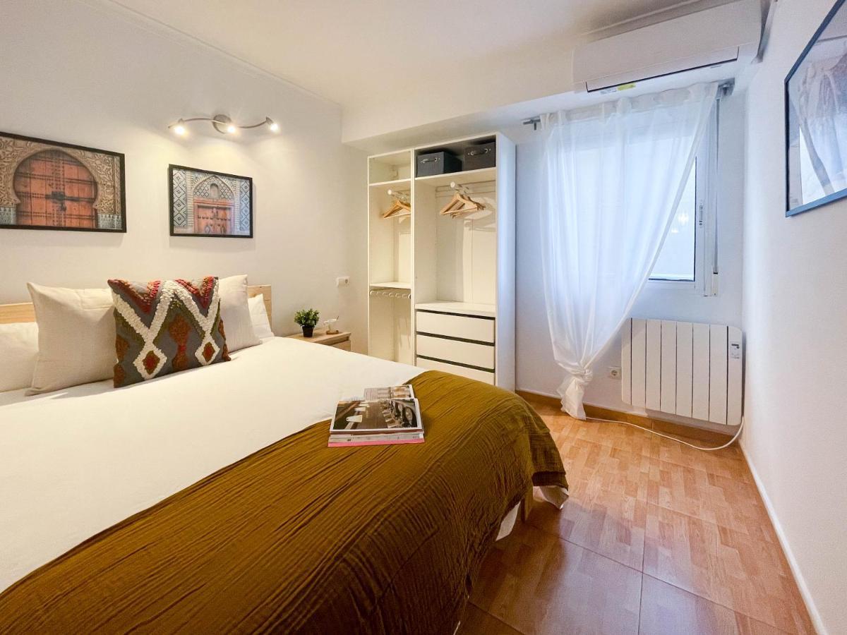 Amplio Apartamento En Pleno Corazon De Αλικάντε Εξωτερικό φωτογραφία